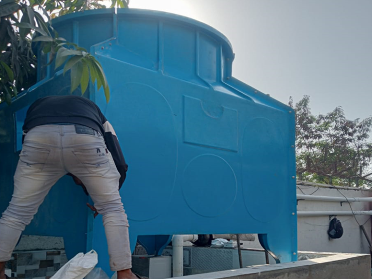 COOLING TOWER SERVICES